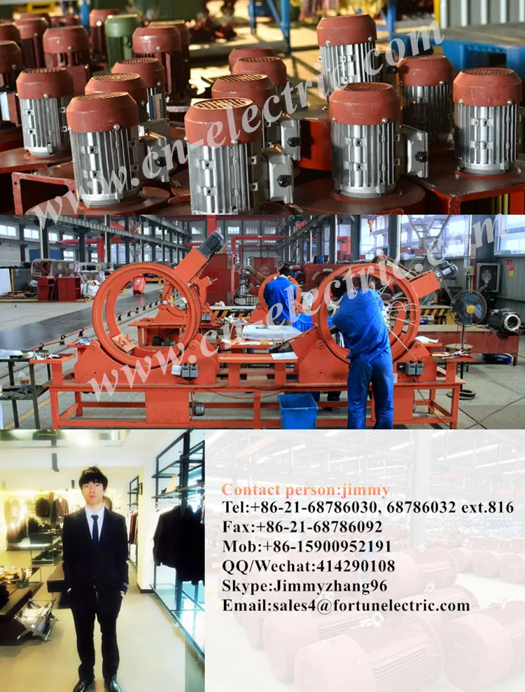 Z4, Z, Zsn4, Zyzj, Zfqz Series Electric DC Motor