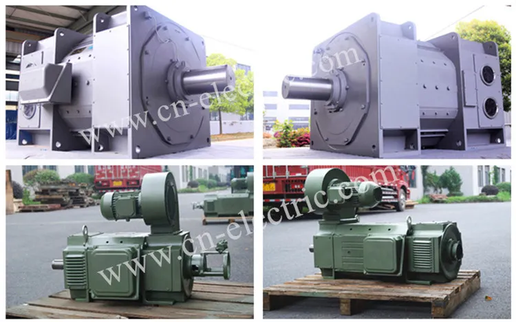 Z4, Z, Zsn4, Zyzj, Zfqz Series Electric DC Motor