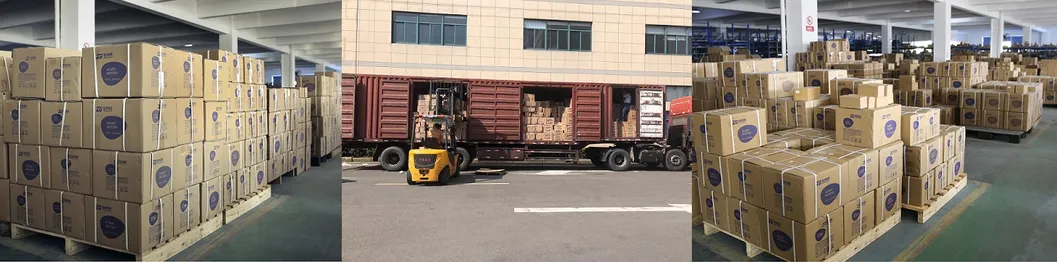 Zd Micro 60mm AC Induction Gear Motor for Assembly Line